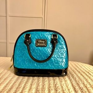 LOUNGEFLY | *Rare* The Little Mermaid Bowler Purse